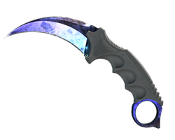 ★ Karambit | Doppler