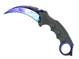 ★ StatTrak™ Karambit | Doppler (Factory New)