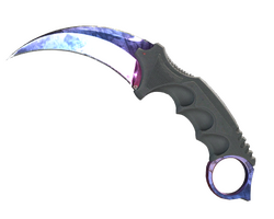 ★ Karambit | Doppler