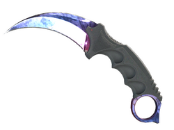 ★ StatTrak Karambit | Doppler