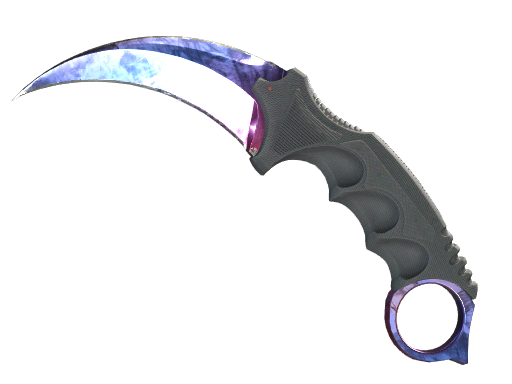 ★ StatTrak Karambit | Doppler