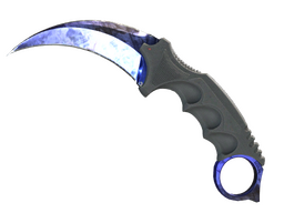 ★ StatTrak™ Karambit | Doppler (Factory New)