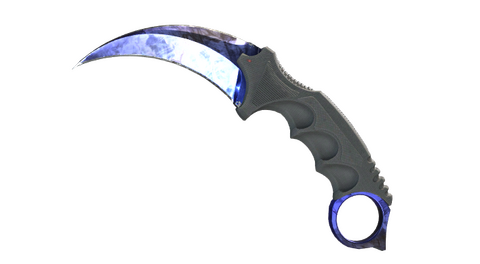 ★ StatTrak™ Karambit | Doppler (Factory New)