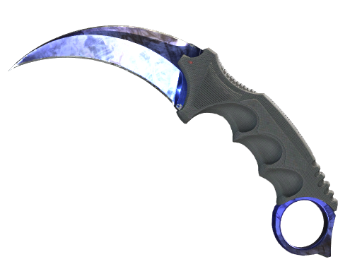 ★ StatTrak Karambit | Doppler