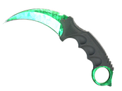 ★ StatTrak™ Karambit | Gamma Doppler (Factory New)