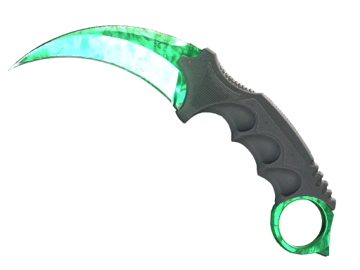 ★ Karambit | Gamma Doppler Emerald