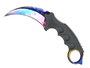 StatTrak™ Karambit | Marble Fade (Factory New)