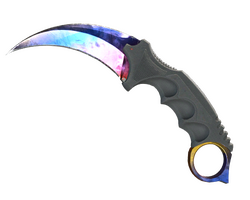 ★ Karambit | Marble Fade