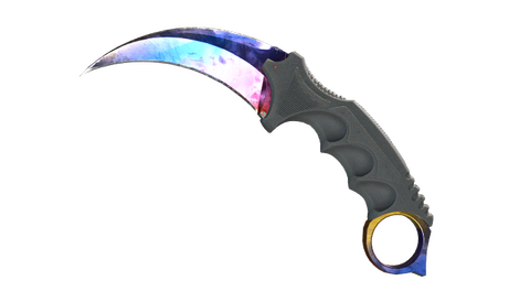 ★ Karambit | Marble Fade (Minimal Wear)