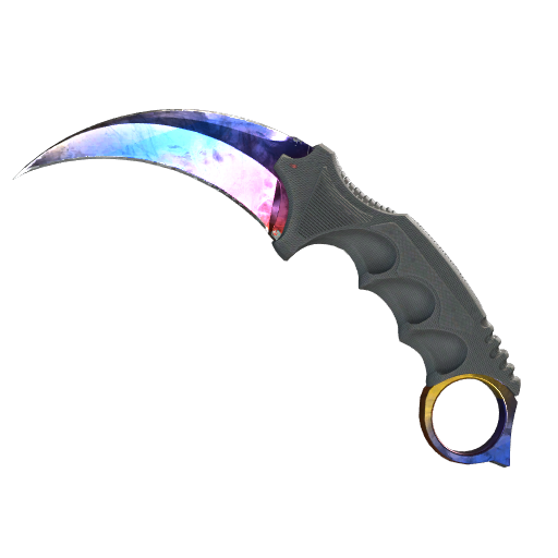 ★ Karambit | Marble Fade (Factory New)