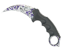 Karambit | Freehand (Well-Worn)