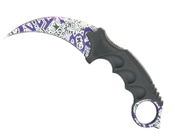 ★ StatTrak Karambit | Freehand