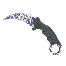 ★ StatTrak&trade; Karambit | Freehand