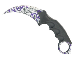★ Karambit | Freehand (Minimal Wear)