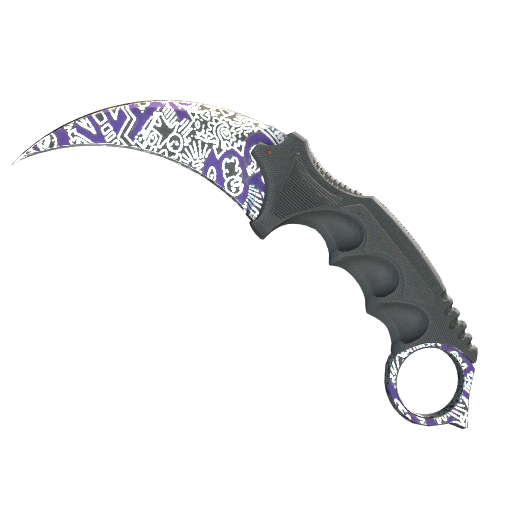 ★ StatTrak™ Karambit | Freehand (Minimal Wear)