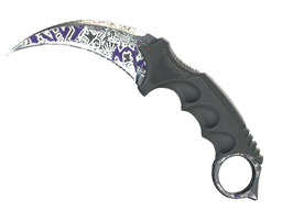 ★ Karambit | Freehand (Battle-Scarred)