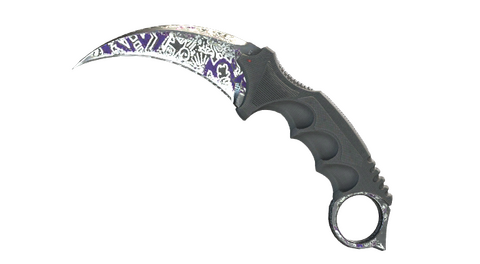 ★ Karambit | Freehand (Battle-Scarred)