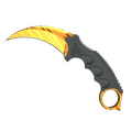 ★ Karambit | Tiger Tooth