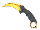 Karambit | Tiger Tooth (Minimal Wear)