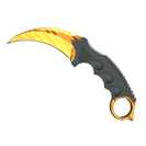 ★ Karambit | Tiger Tooth (Factory New)