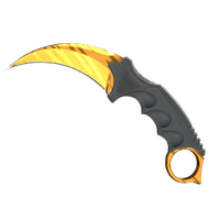 ★ Karambit | Tiger Tooth (Factory New)