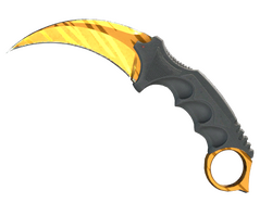 ★ Karambit | Tiger Tooth