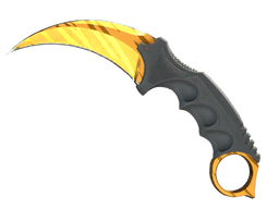 ★ Karambit | Tiger Tooth (Factory New)