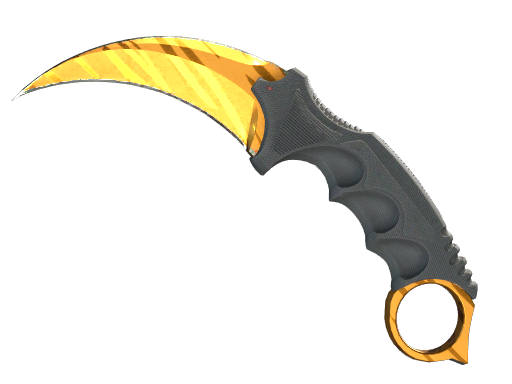 ★ Karambit | Tiger Tooth