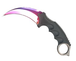 ★ Karambit | Fade