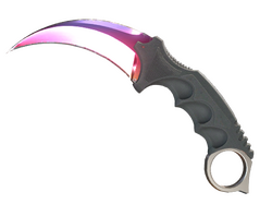 ★ Karambit | Fade