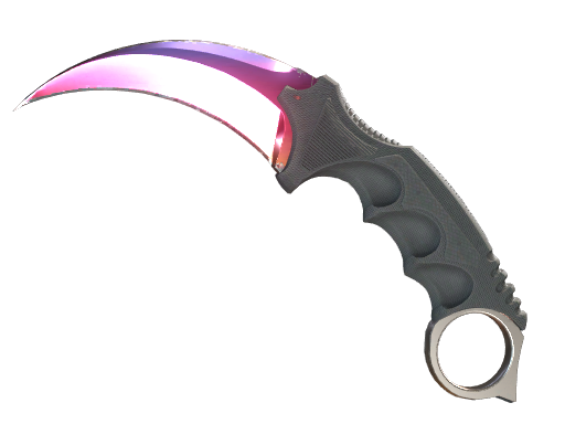 ★ Karambit | Fade