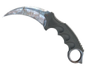 Karambit | Rust Coat (Well-Worn)