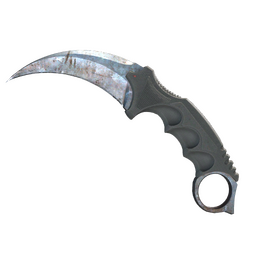 ★ Karambit | Rust Coat
