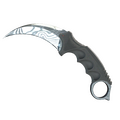 ★  Karambit | Damascus Steel