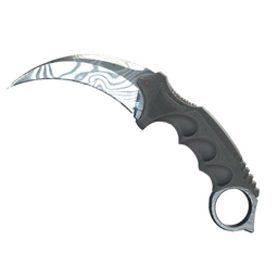 ★ Karambit | Damascus Steel