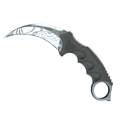 ★ Karambit | Damascus Steel (Field-Tested)