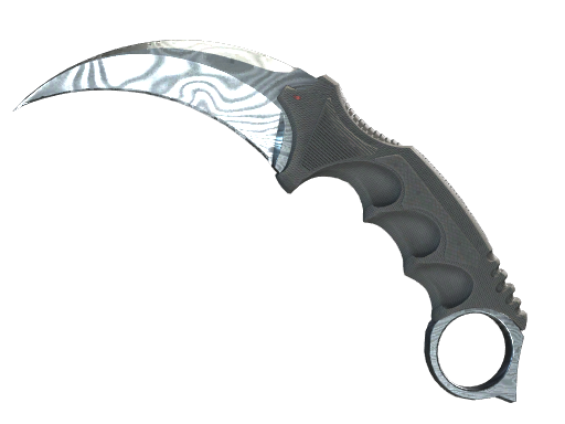 ★ Karambit | Damascus Steel