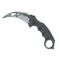 ★ Karambit | Damascus Steel