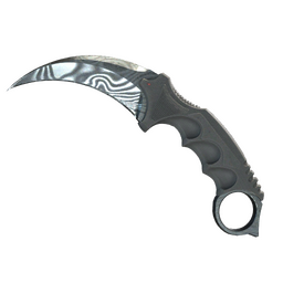 ★ Karambit | Damascus Steel