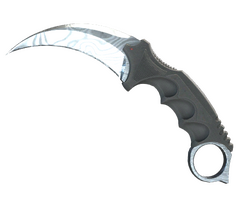 ★ Karambit | Damascus Steel