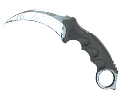 ★ Karambit | Damascus Steel