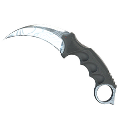 ★ StatTrak&trade; Karambit | Damascus Steel