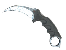 ★ StatTrak™ Karambit | Damascus Steel (Factory New)