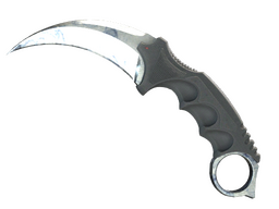 ★ Karambit | Stained (Well-Worn)