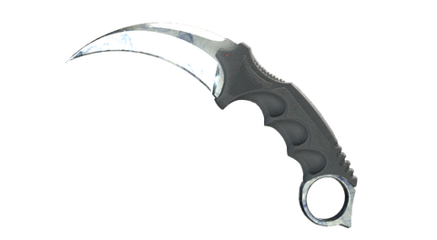 ★ StatTrak™ Karambit | Stained (Field-Tested)