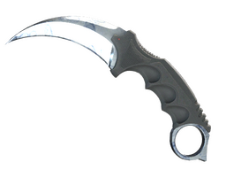 ★ StatTrak™ Karambit | Stained (Factory New)