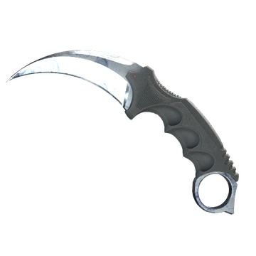 ★ StatTrak™ Karambit | Stained (Minimal Wear)