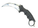 Karambit | Stained (Battle-Scarred)