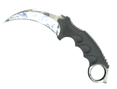 ★ Karambit | Stained (Battle-Scarred)