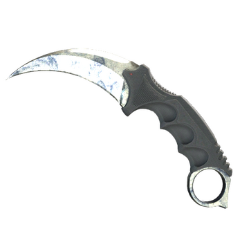 ★ StatTrak™ Karambit | Stained (Battle-Scarred)